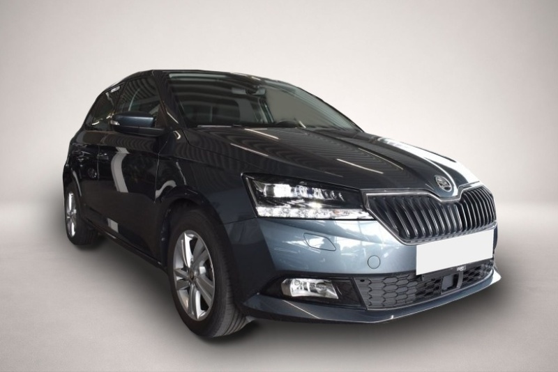 Skoda Fabia (01/2020, )