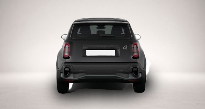 Renault R 4 (, ELECTRIC)
