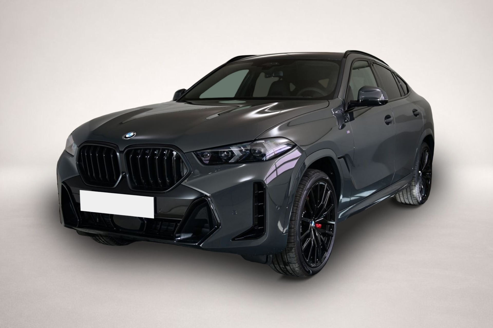 BMW X6 (08/2025, Diesel)
