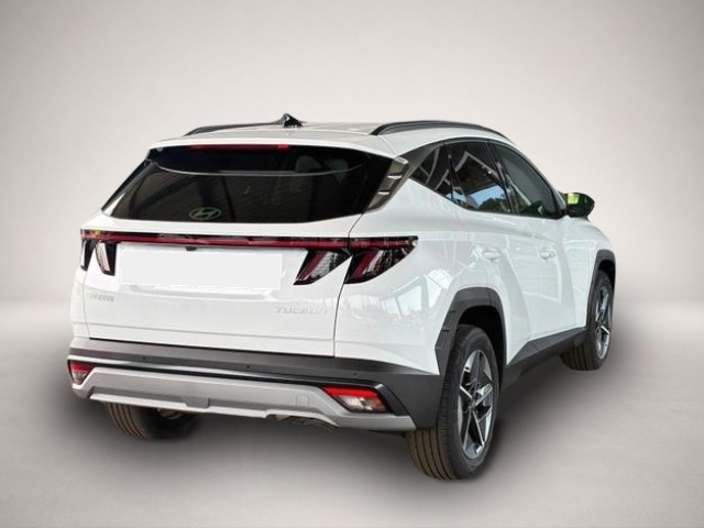 Hyundai TUCSON (03/2026, Benzin)