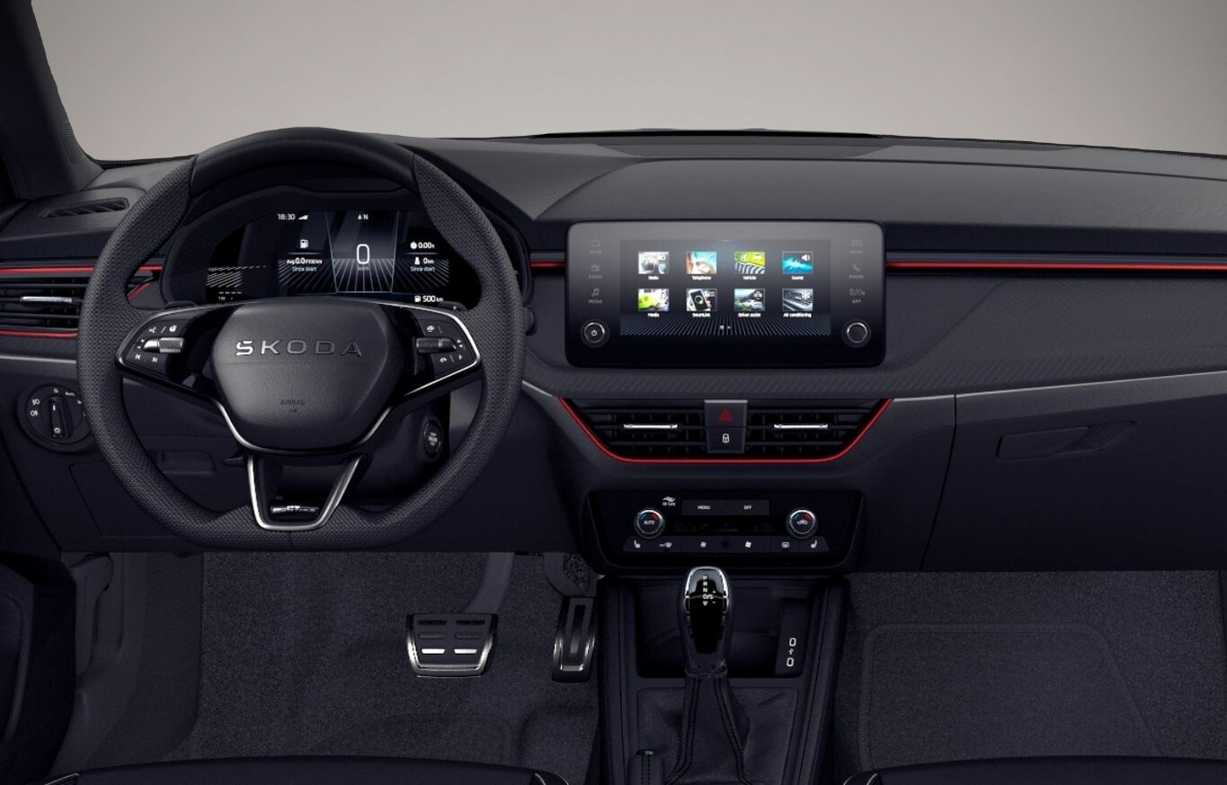 Skoda Kamiq (09/2025, Benzin)