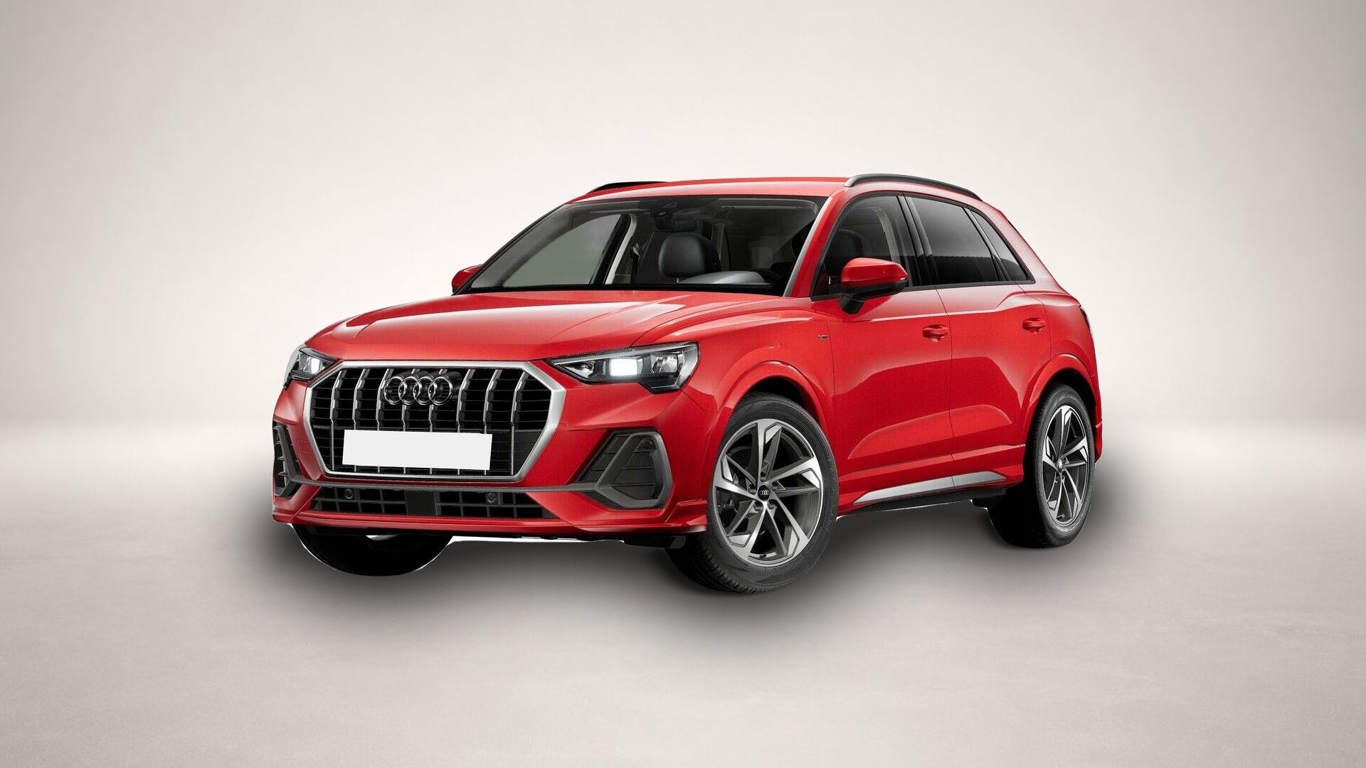 Audi Q3 (01/2026, Benzin)
