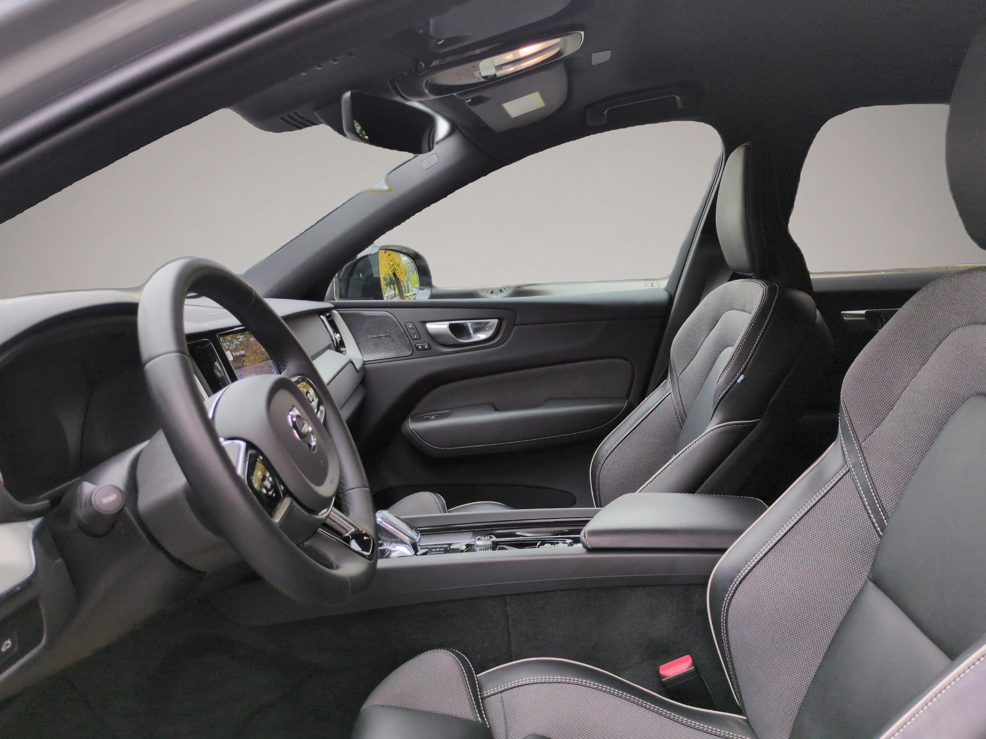Volvo XC60 (03/2024, Benzin)