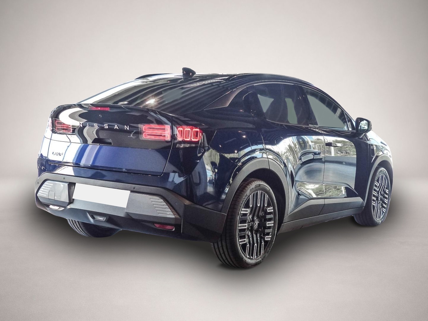 Nissan Leaf, Bild 2 von 5