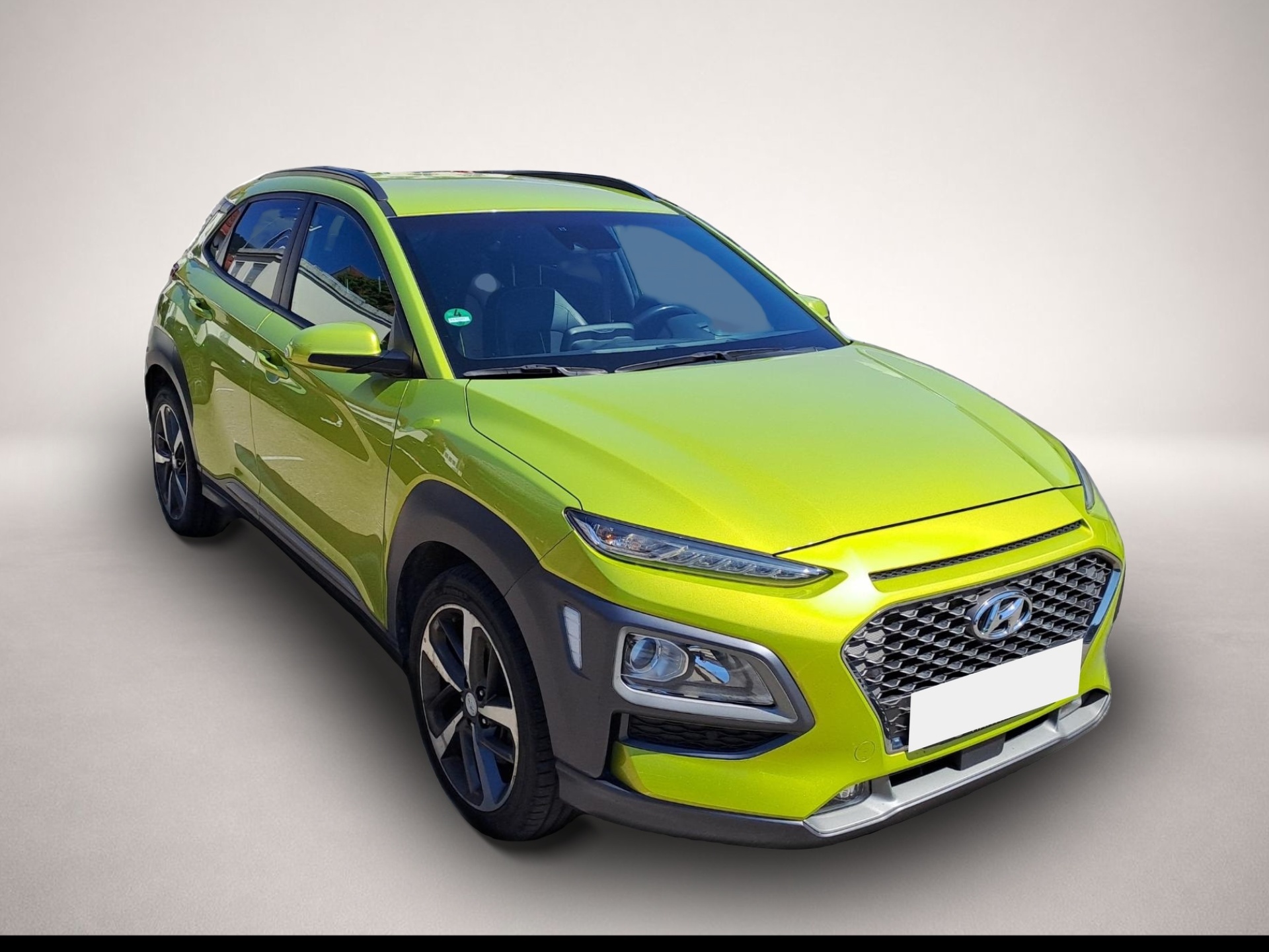 Hyundai KONA (03/2019, Benzin)
