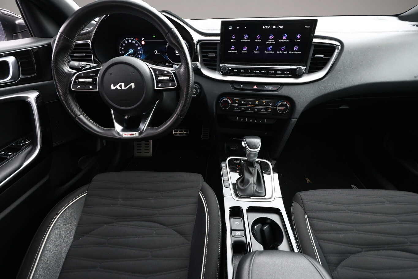 KIA cee'd / Ceed (06/2023, Diesel)