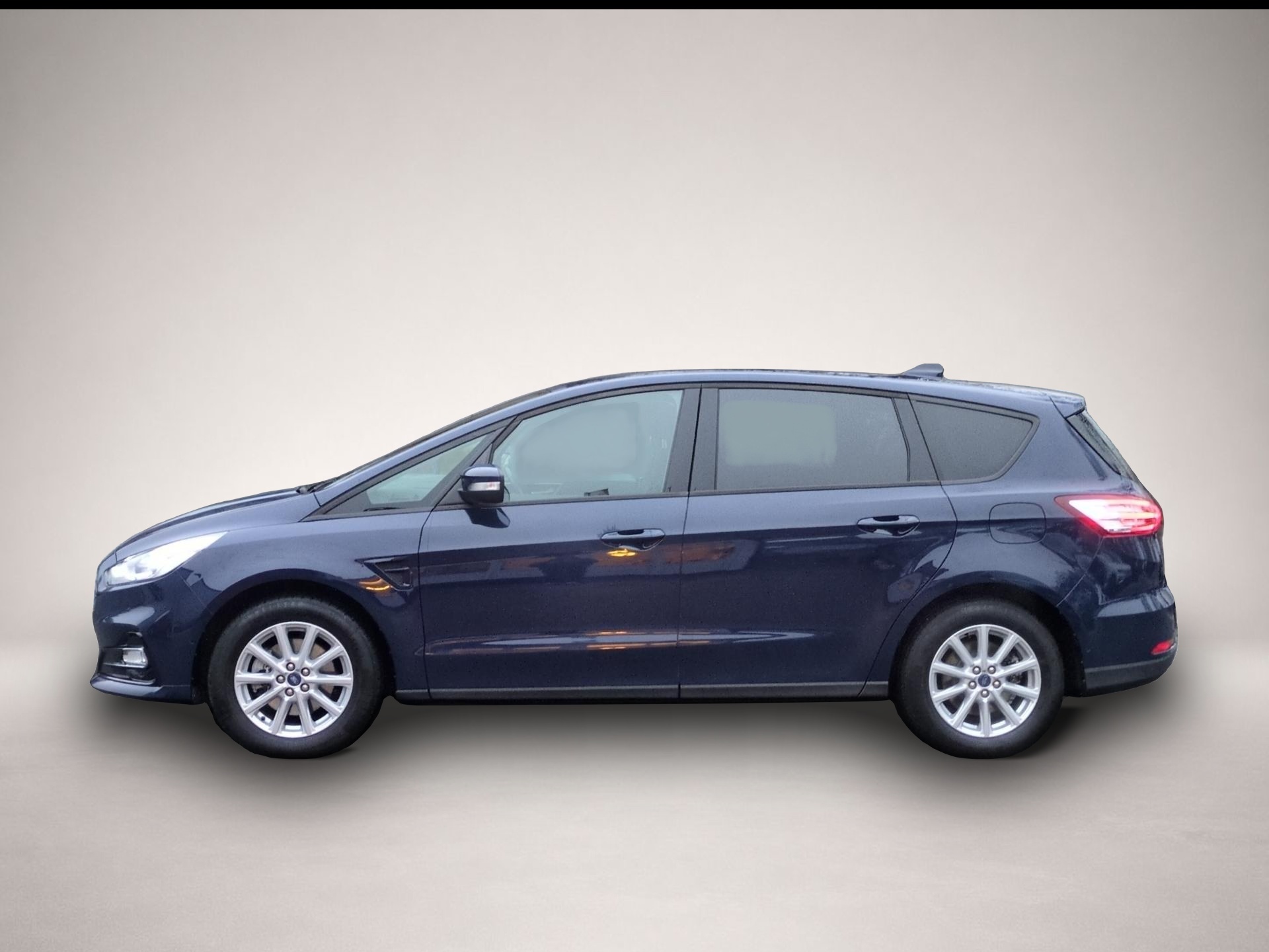 Ford S-Max (11/2022, Hybrid (Benzin/Elektro))
