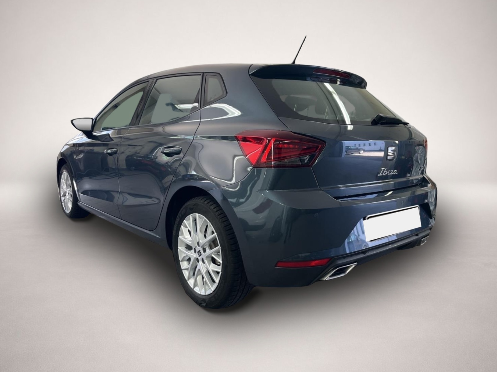 Seat Ibiza (07/2024, Benzin)