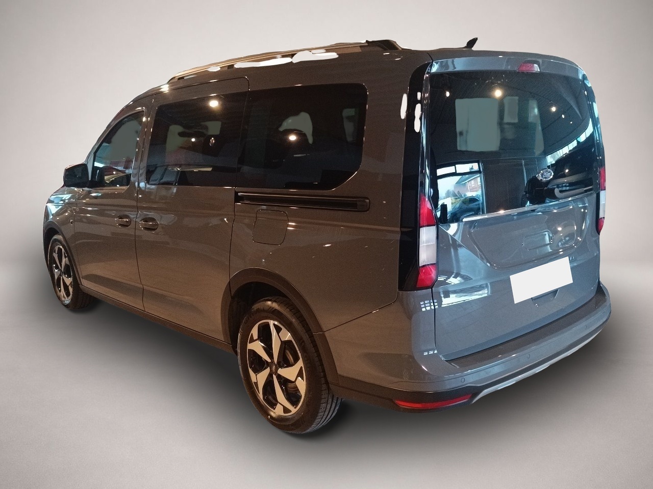 Ford Tourneo Connect (11/2024, Benzin)