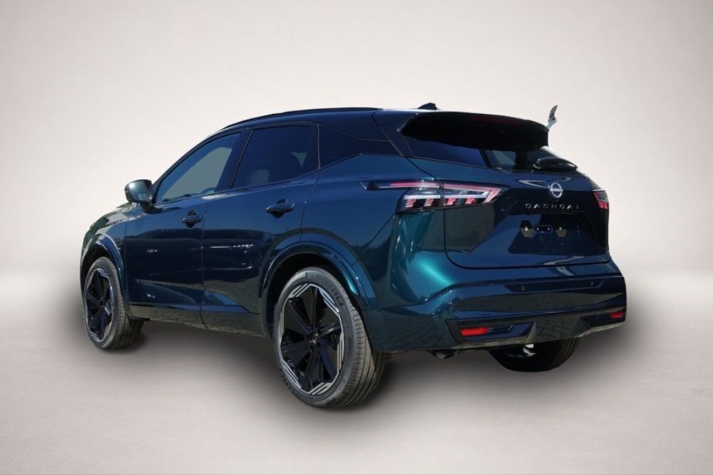 Nissan Qashqai (05/2026, Benzin)