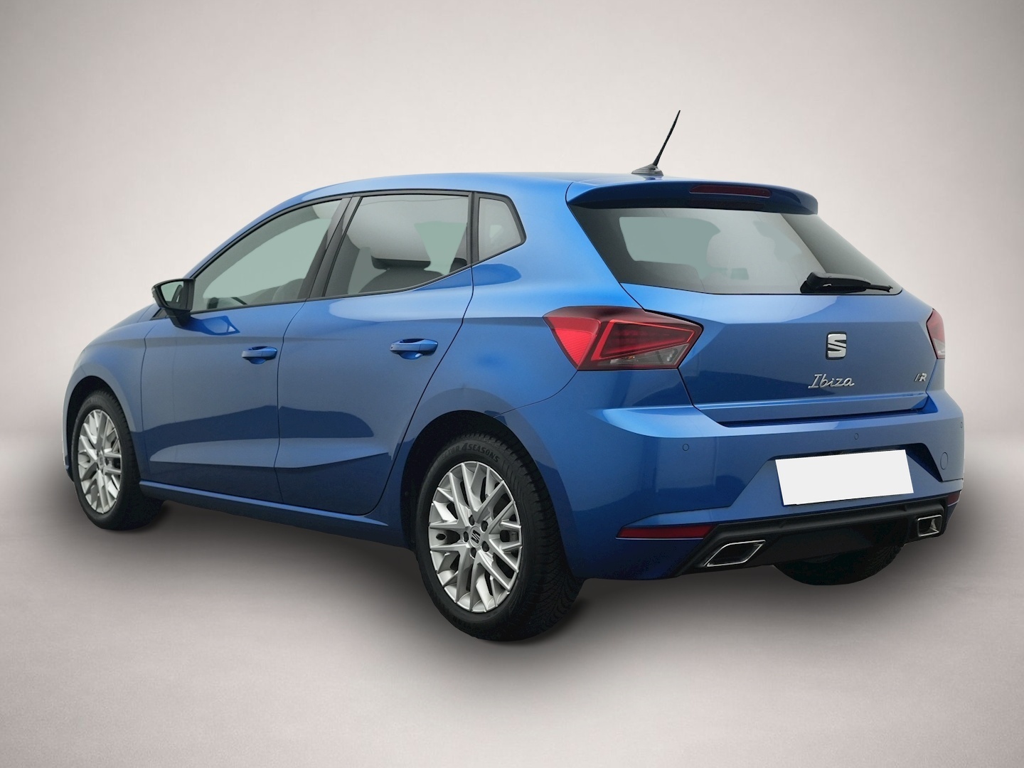 Seat Ibiza (08/2025, Benzin)