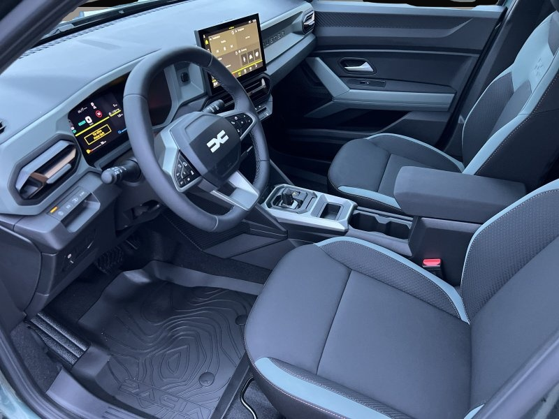 Dacia Duster (03/2026, Hybrid (Benzin/Elektro))
