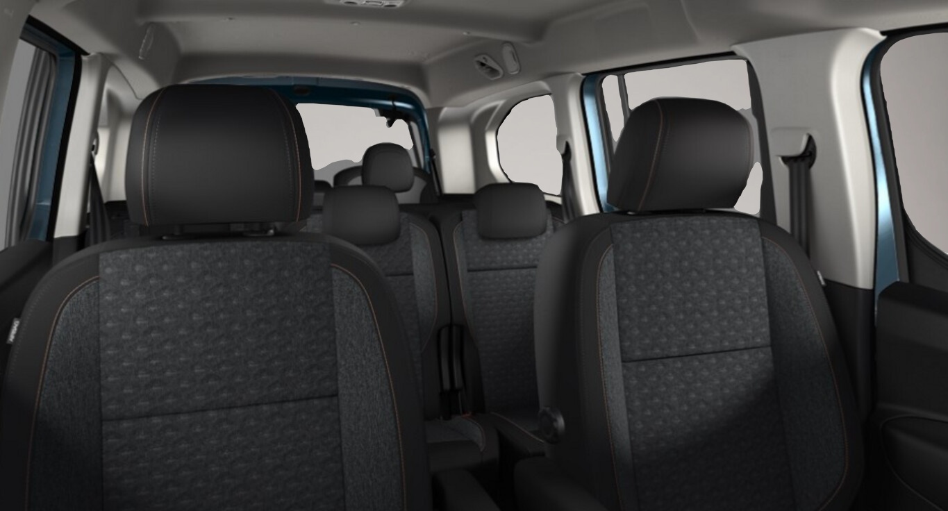 Peugeot Rifter (12/2025, Diesel)