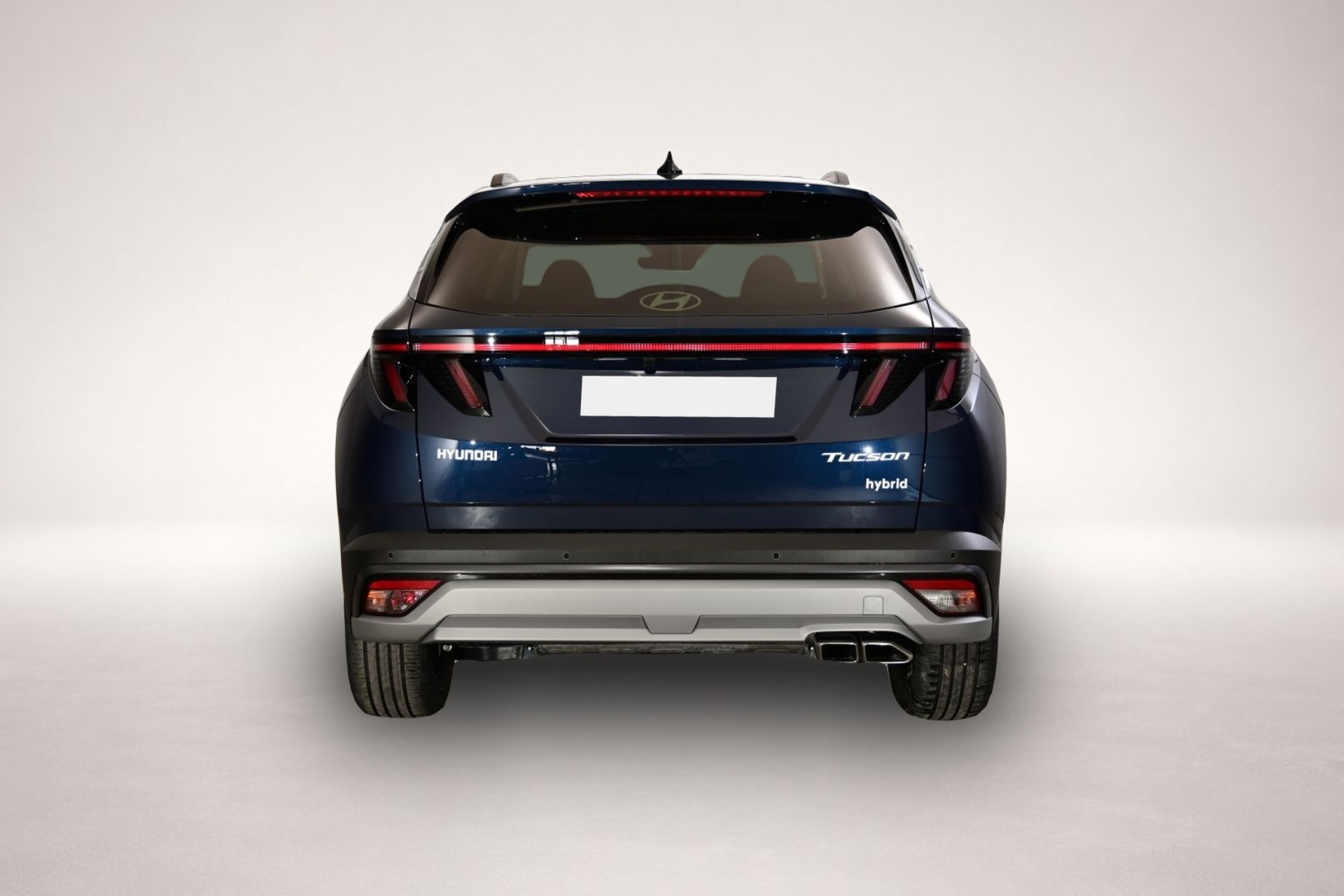 Hyundai TUCSON (01/2026, Hybrid (Benzin/Elektro))