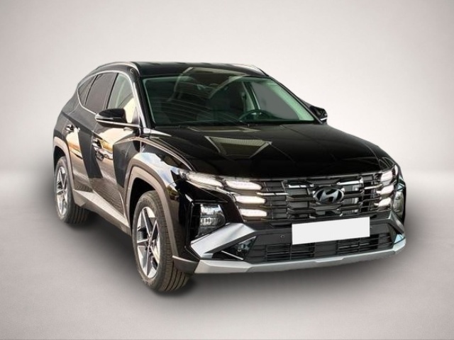 Hyundai TUCSON (04/2026, Benzin)