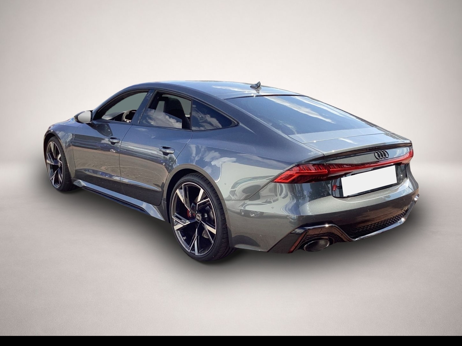 Audi RS7 (10/2025, Benzin)