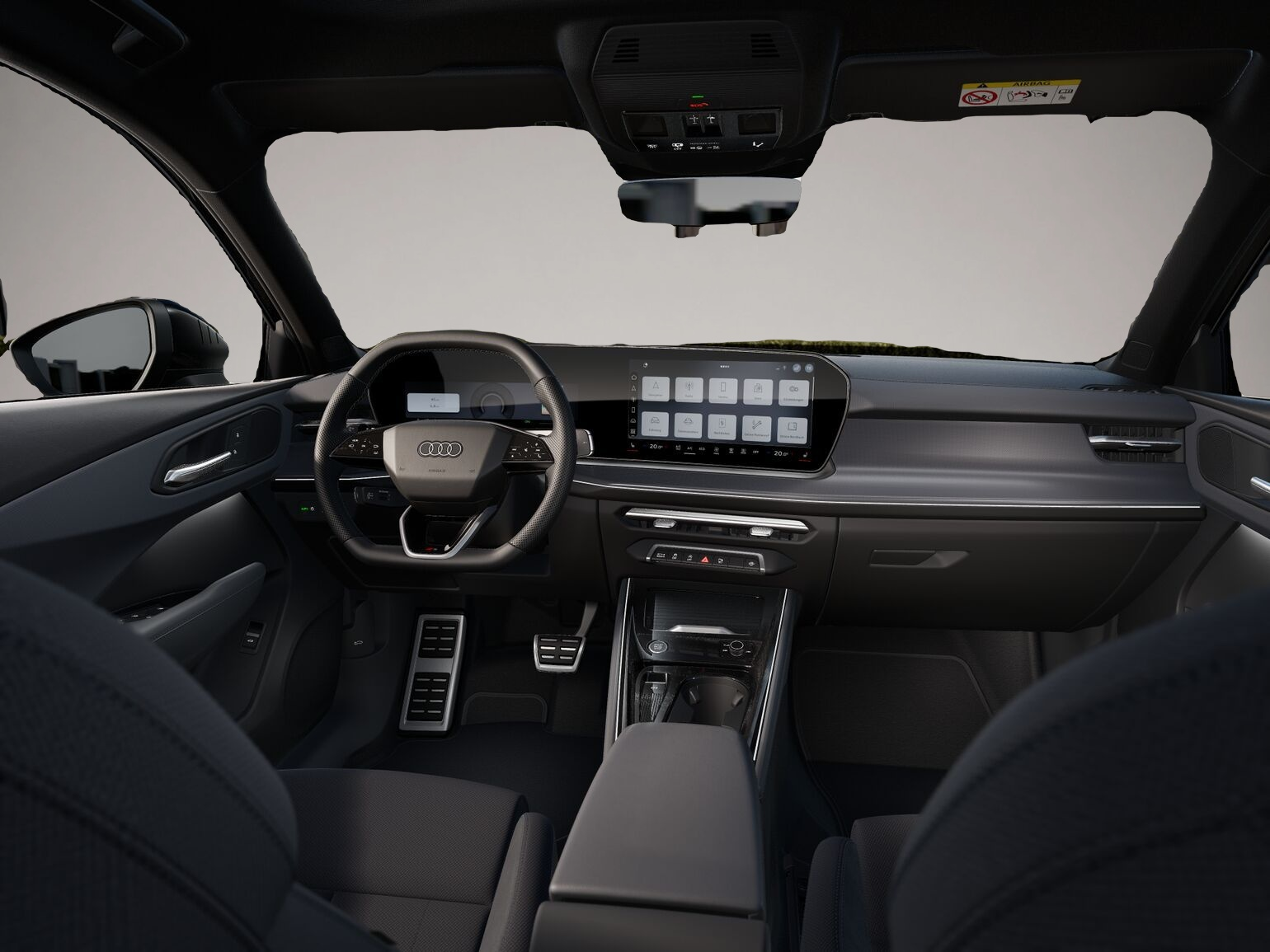 Audi Q3 (, Benzin)