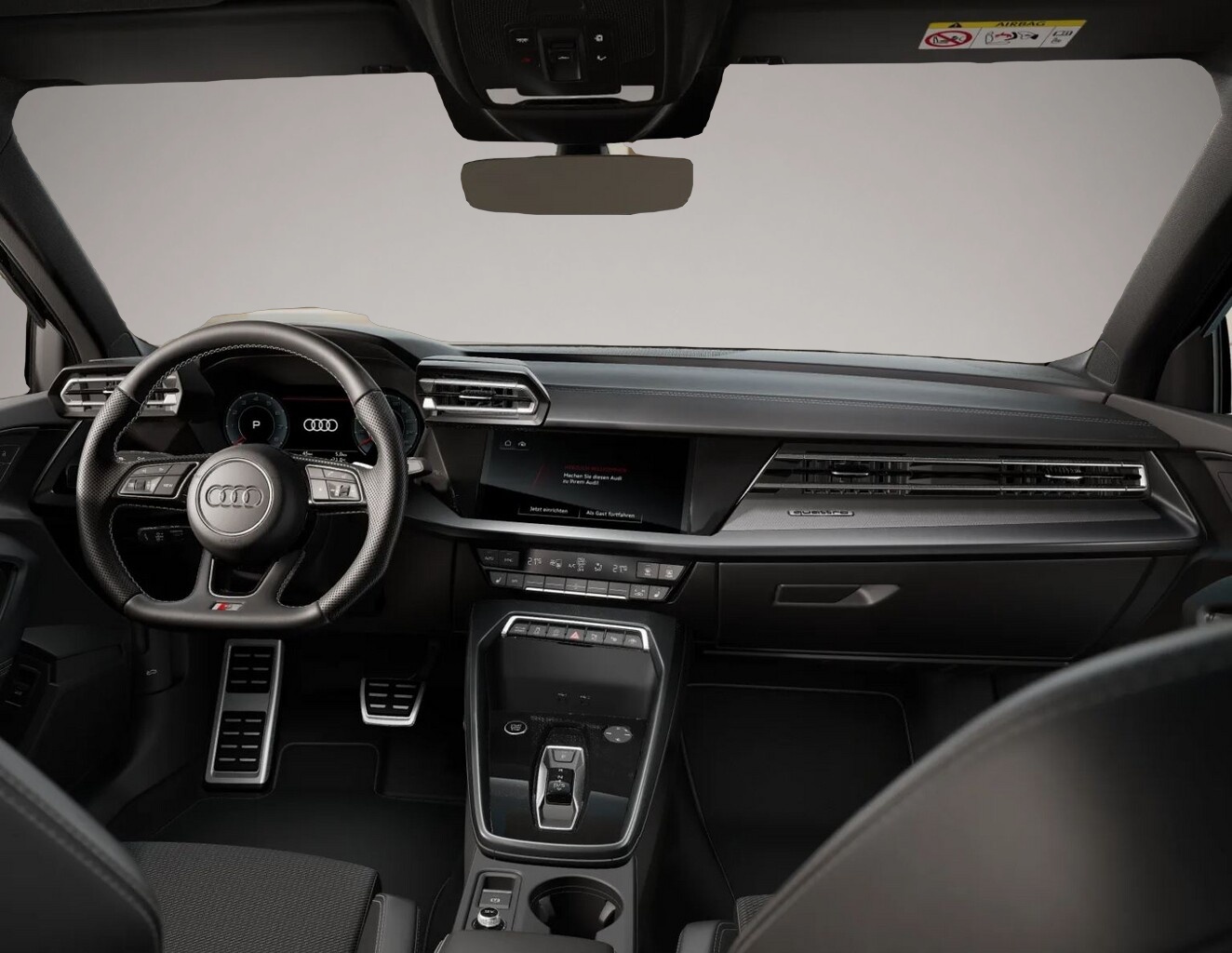 Audi A3 (05/2026, Benzin)
