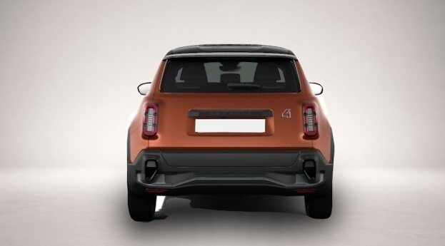 Renault R 4 (, ELECTRIC)