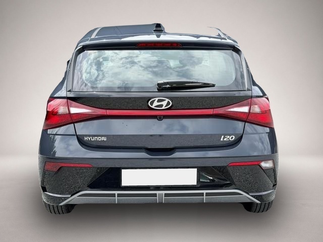Hyundai i20 (, Benzin)