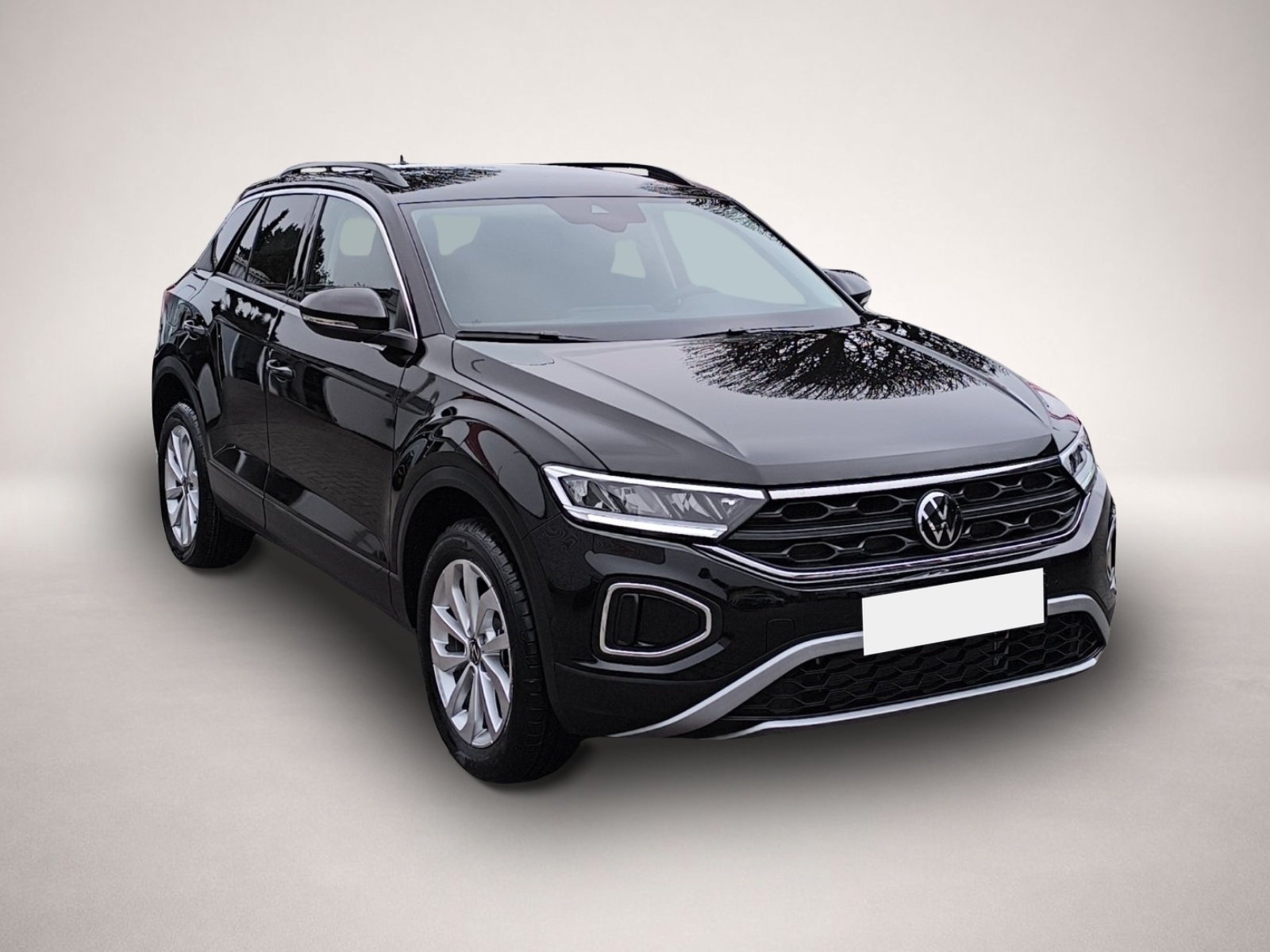 Volkswagen T-Roc (04/2026, Benzin)