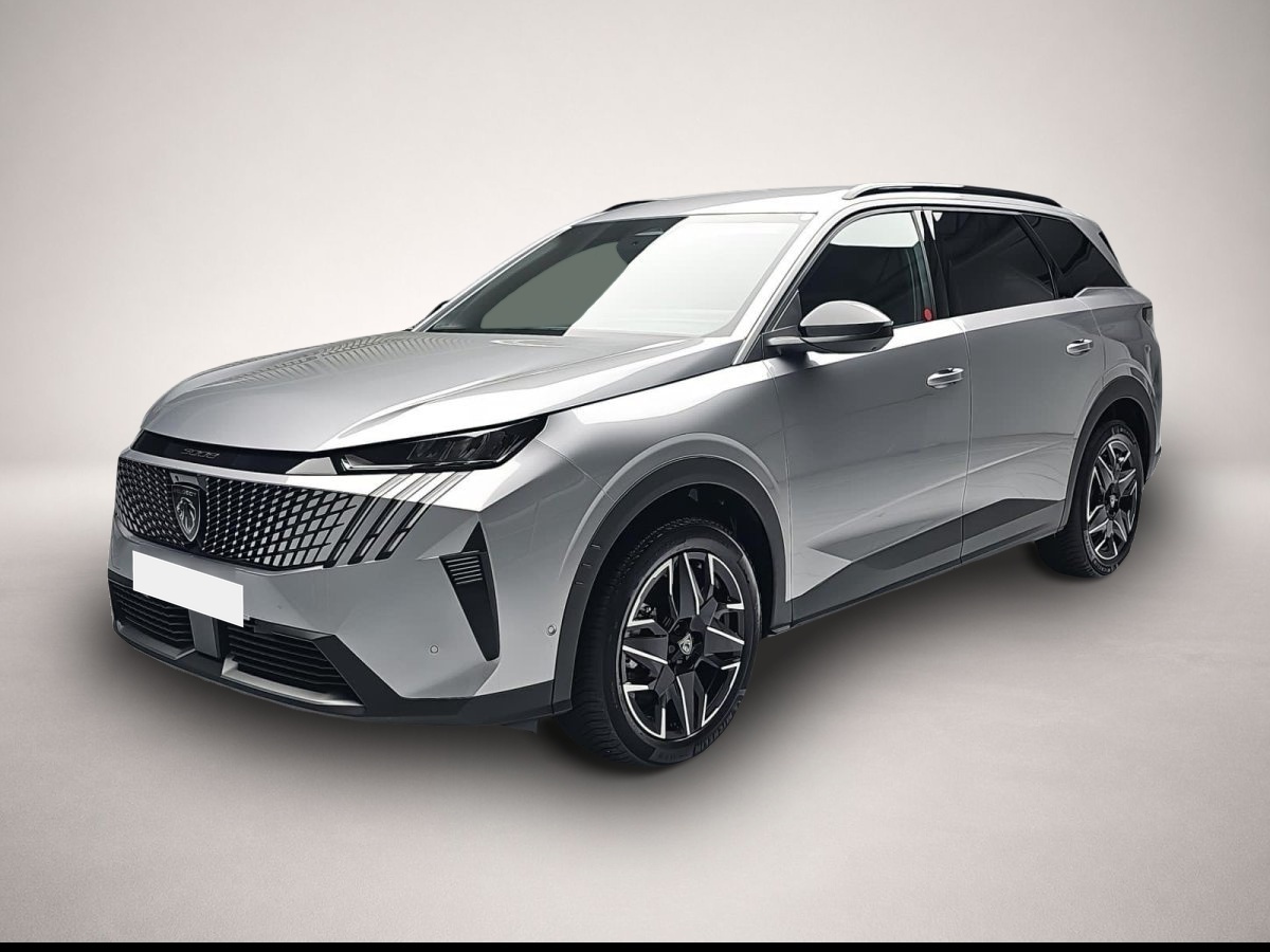 Peugeot 5008 (06/2025, Benzin)