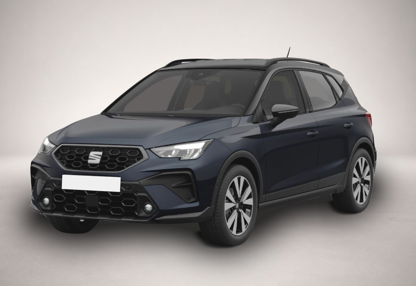 Seat Arona (08/2026, Benzin)