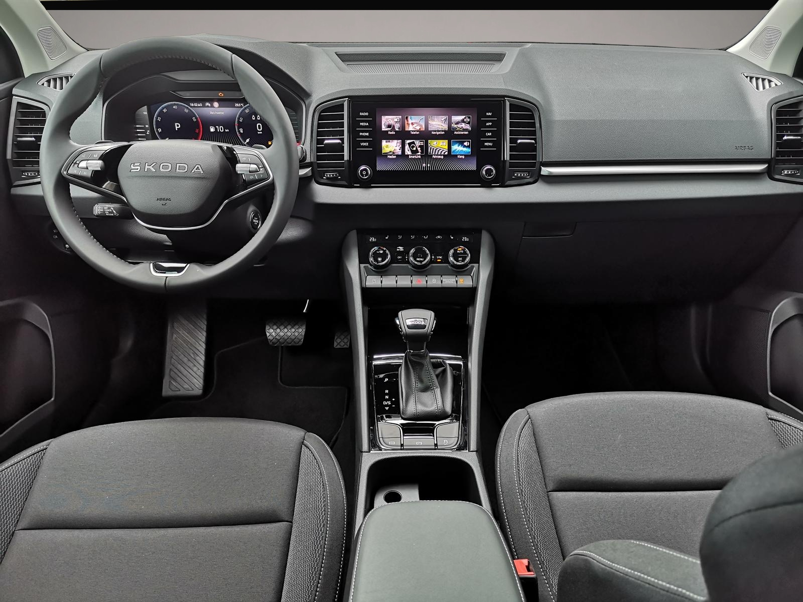 Skoda Karoq (05/2026, Benzin)