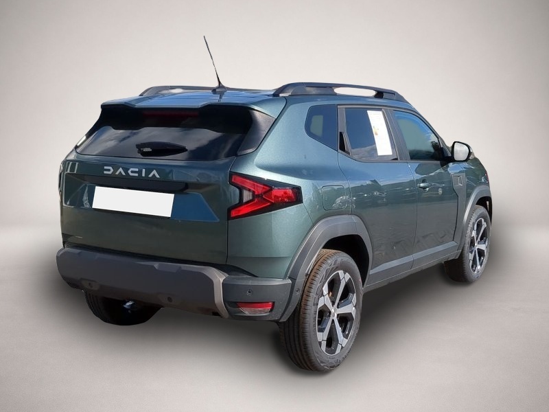 Dacia Duster (03/2026, Hybrid (Benzin/Elektro))