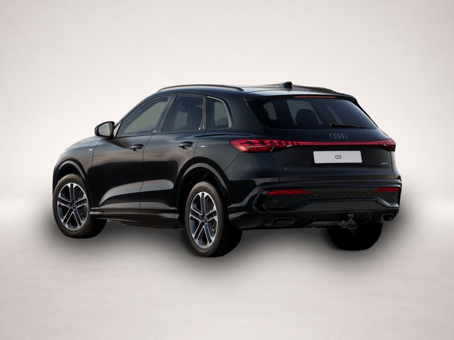 Audi Q5 (06/2026, Benzin)