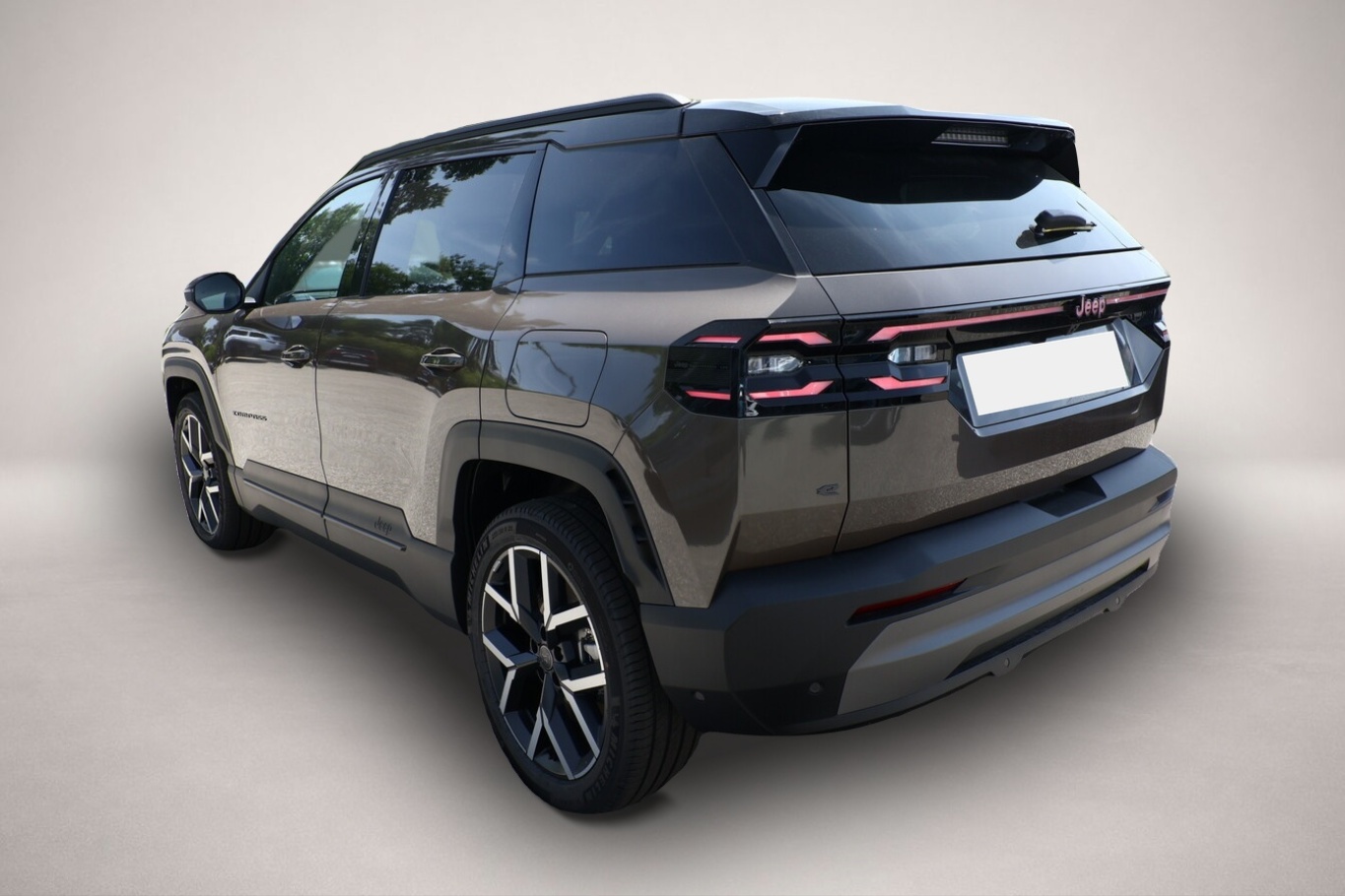 Jeep Compass, Bild 4 von 7