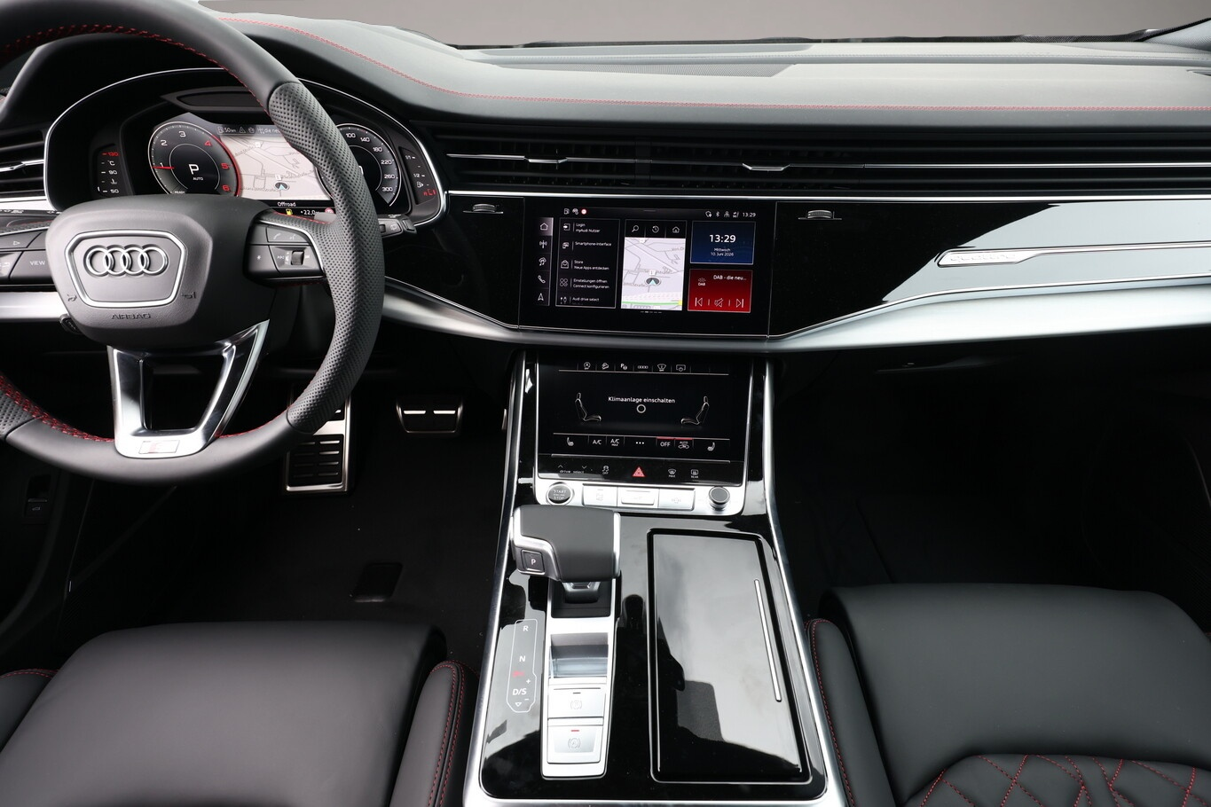 Audi Q8 (06/2026, Diesel)