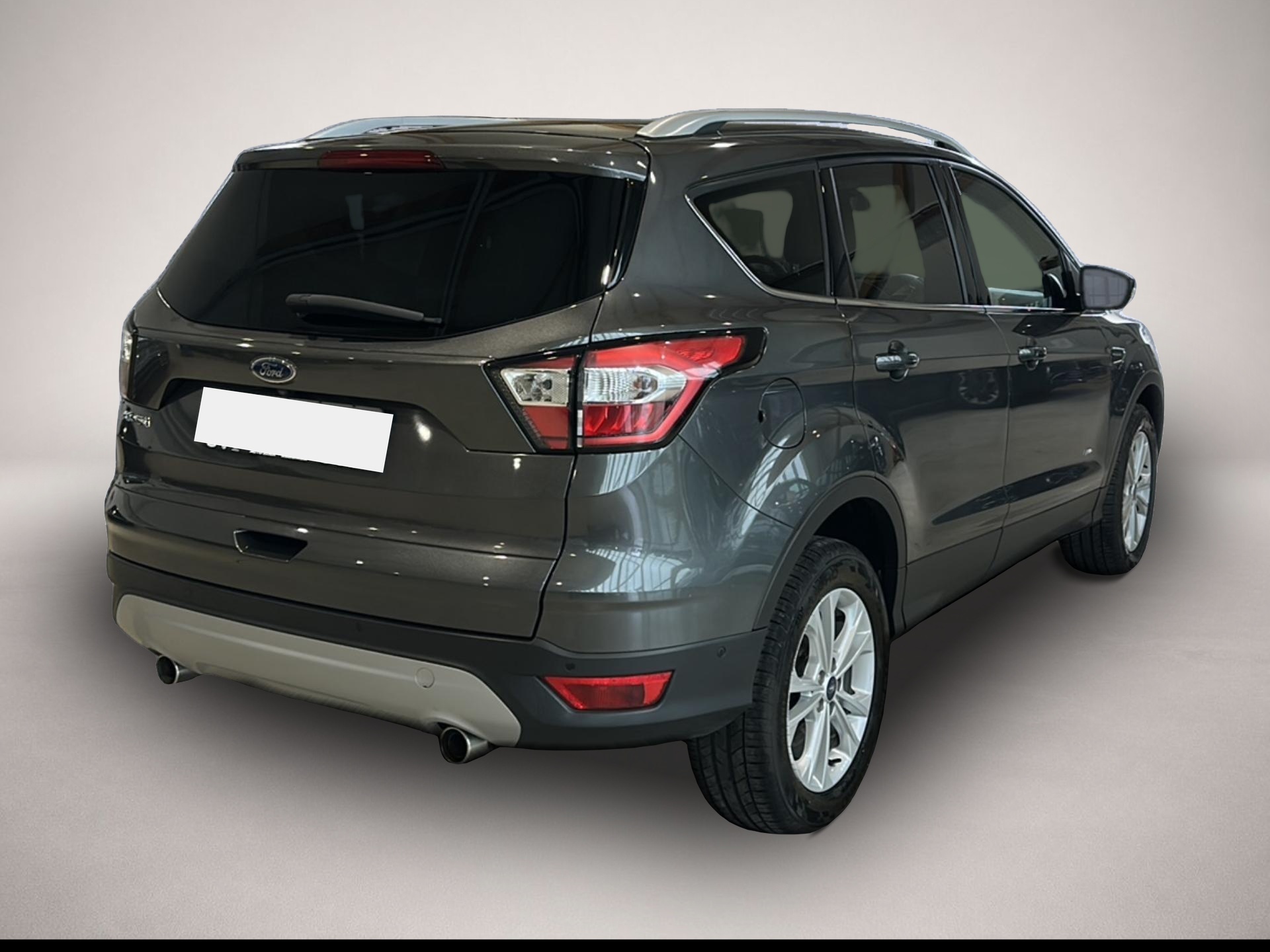 Ford Kuga (04/2019, Benzin)