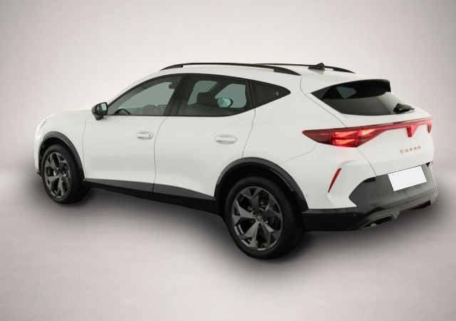 Cupra Formentor (, Benzin)