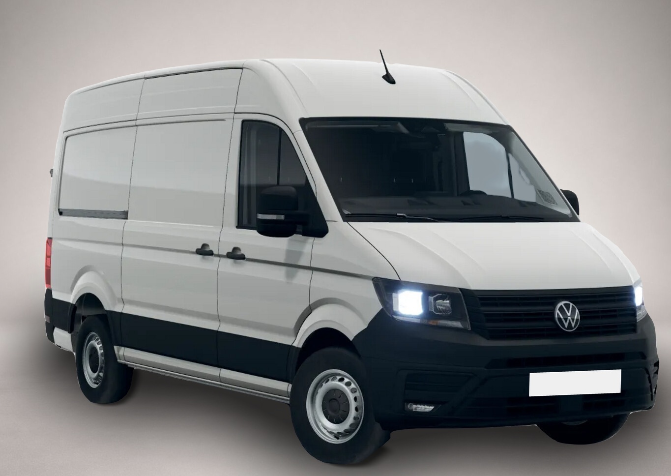 Volkswagen Crafter (06/2026, Diesel)