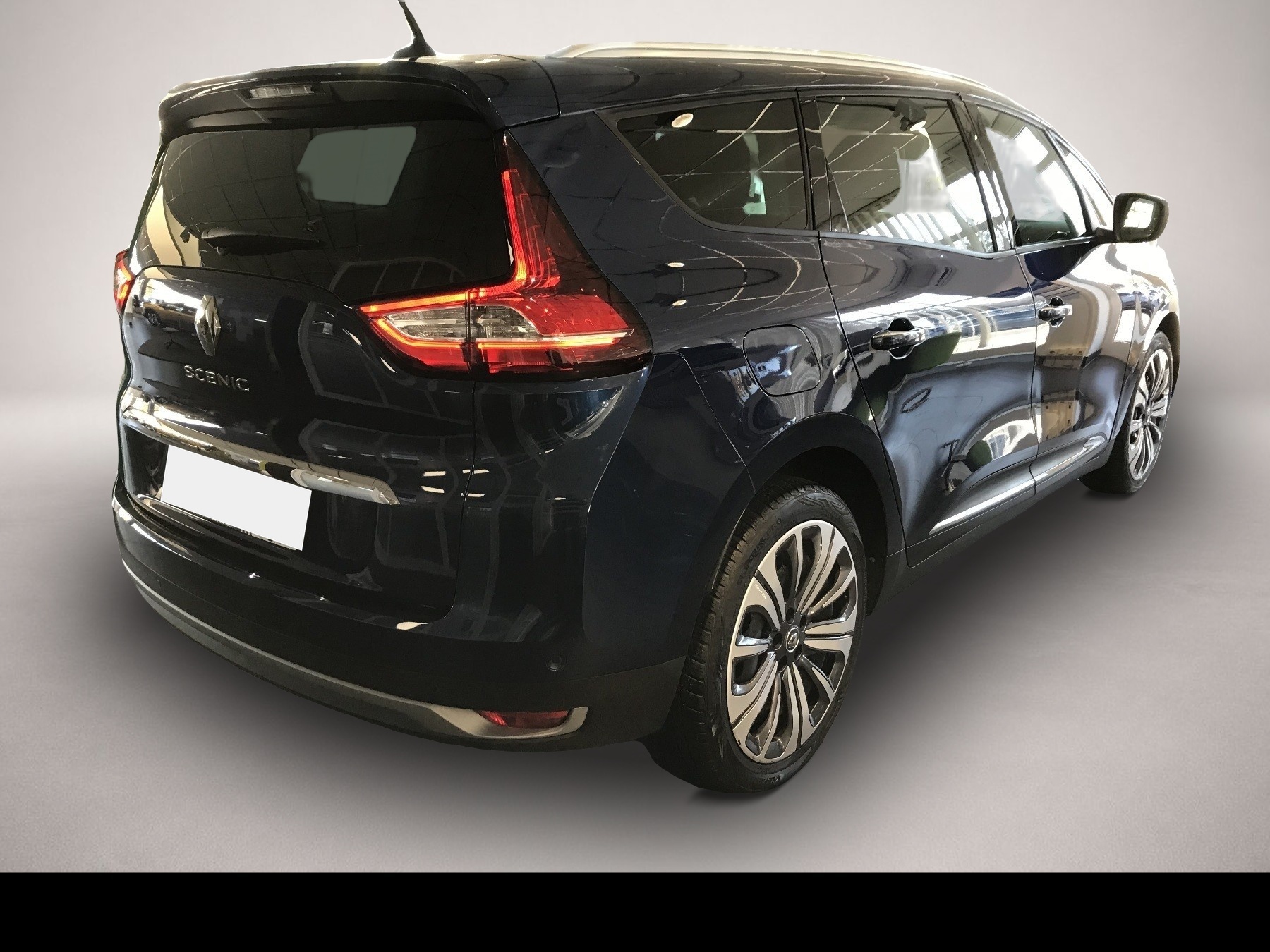 Renault Grand Scenic (12/2022, Benzin)