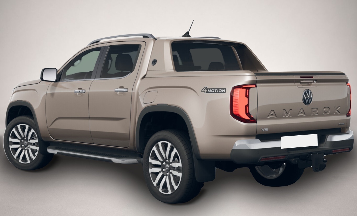 Volkswagen Amarok (05/2026, Diesel)