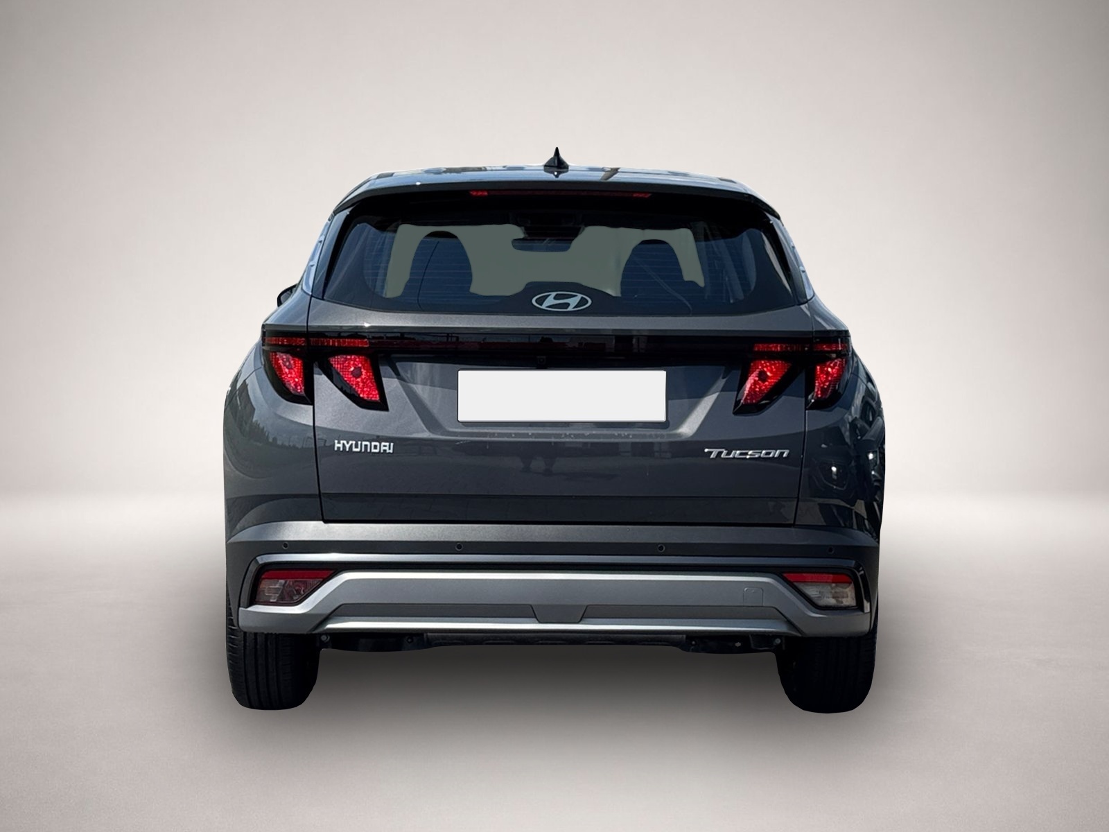 Hyundai TUCSON (05/2026, Benzin)