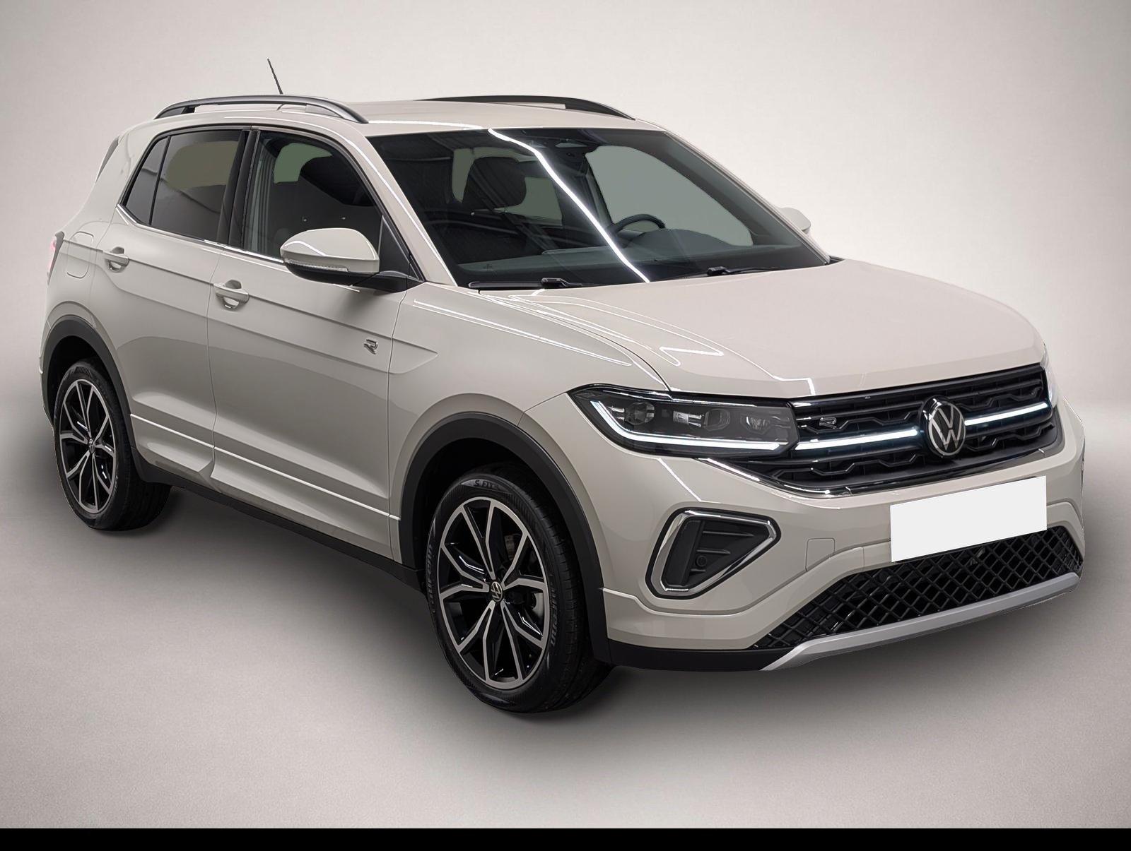 Volkswagen T-Cross (, Benzin)