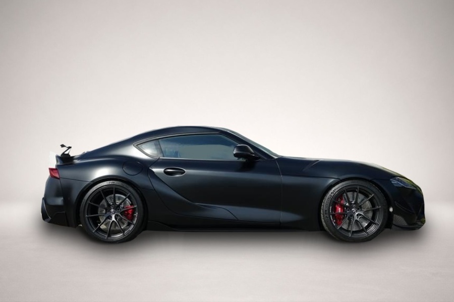 Toyota Supra (, Benzin)