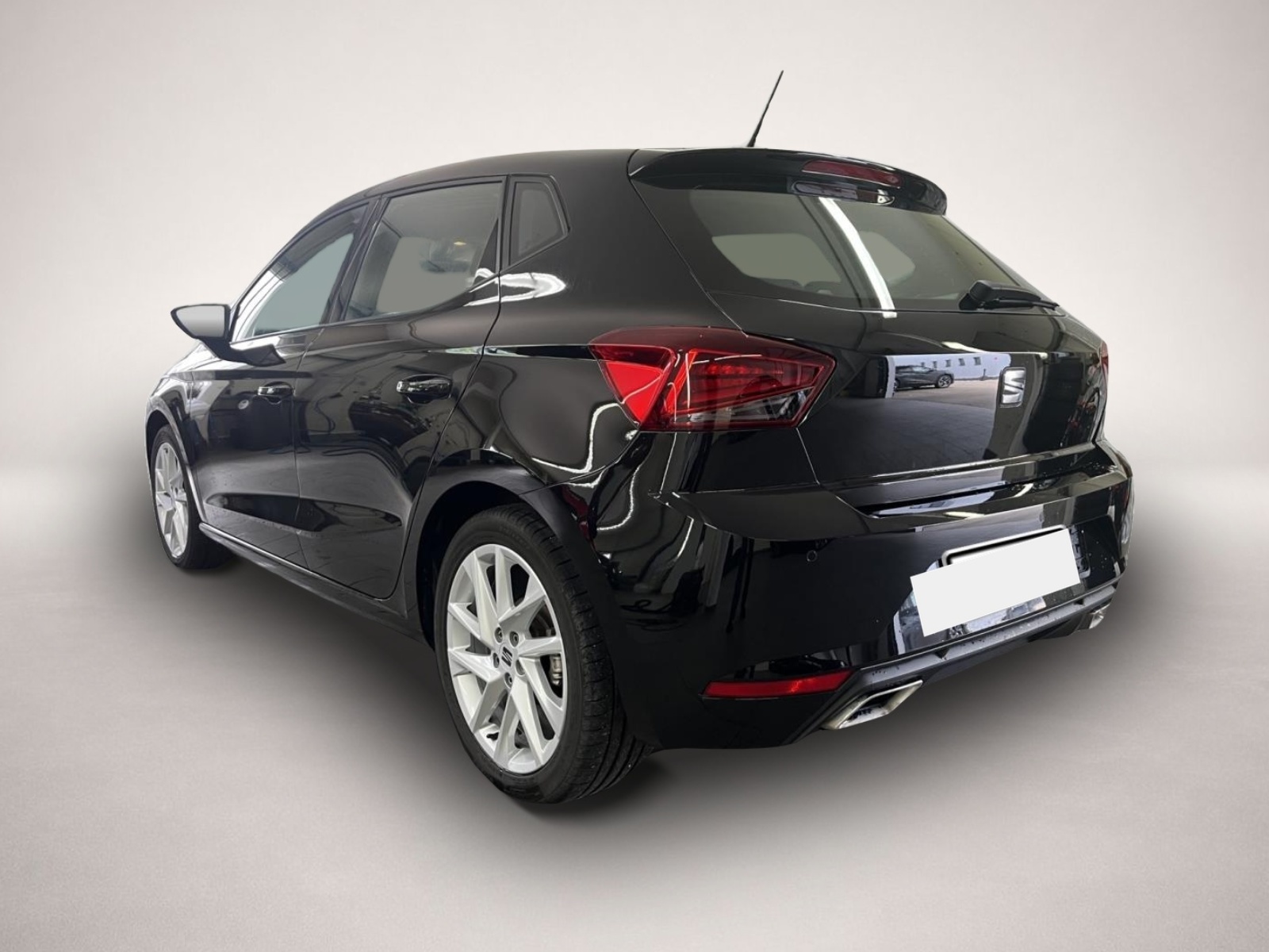 Seat Ibiza (04/2024, Benzin)