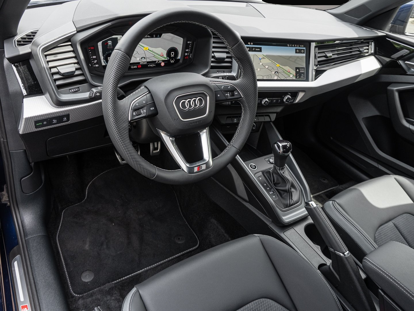 Audi A1 (08/2025, Benzin)