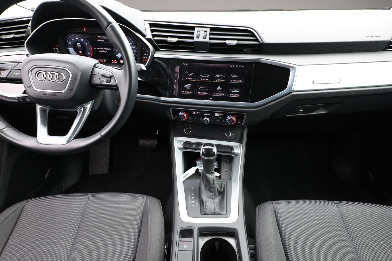 Audi Q3 (07/2021, Benzin)
