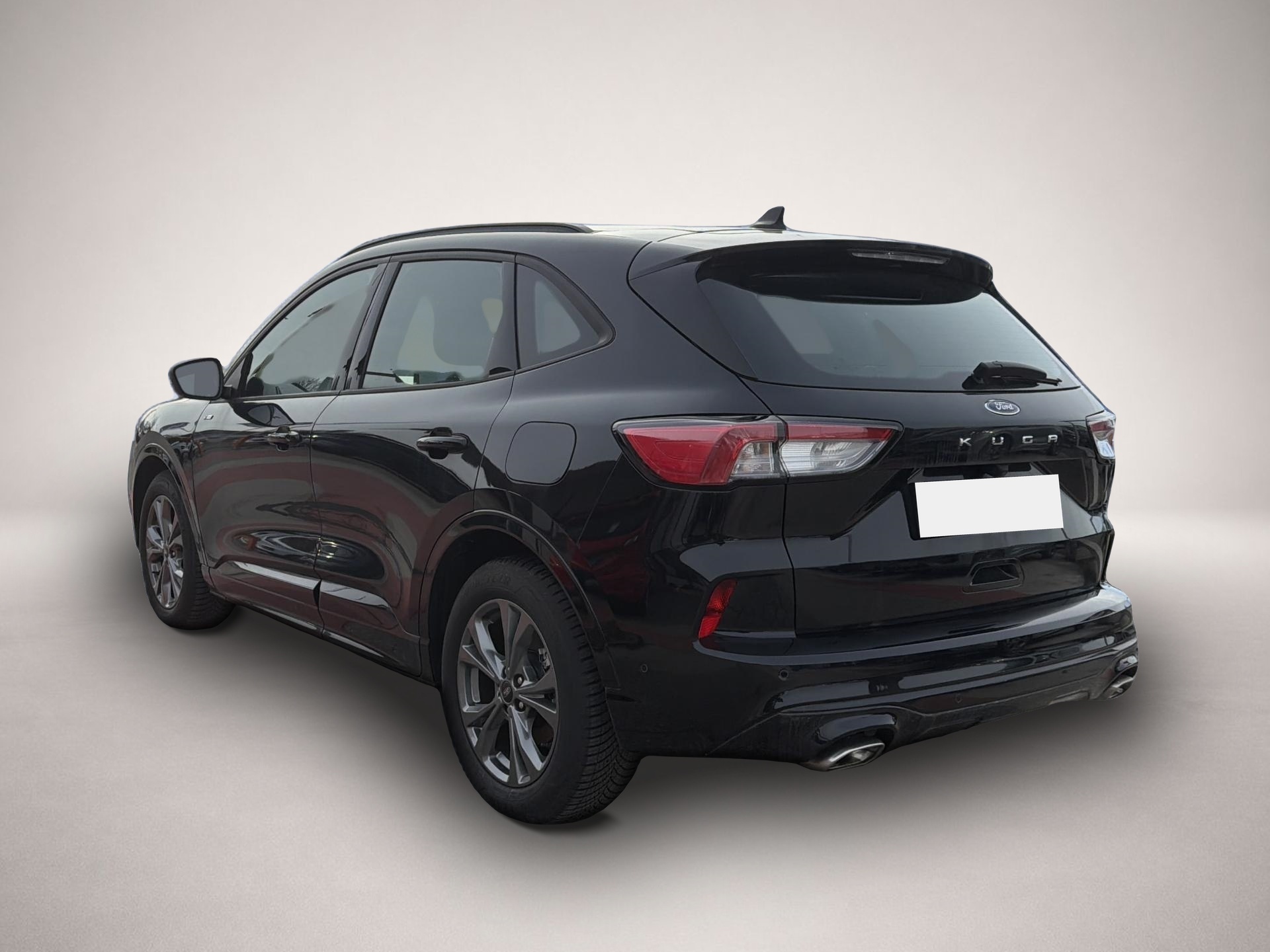 Ford Kuga (11/2023, Benzin)