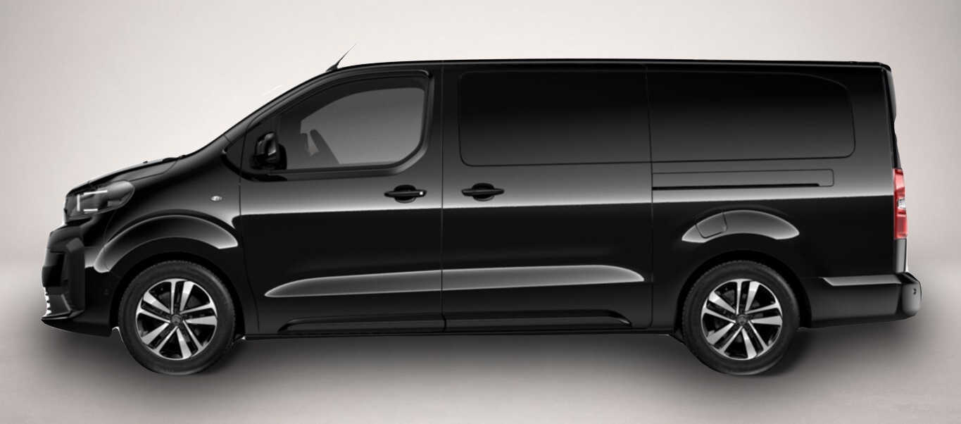 Citroen SpaceTourer (06/2026, Diesel)