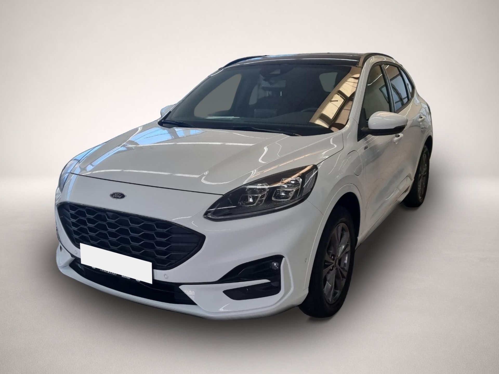 Ford Kuga (12/2022, Hybrid (Benzin/Elektro))