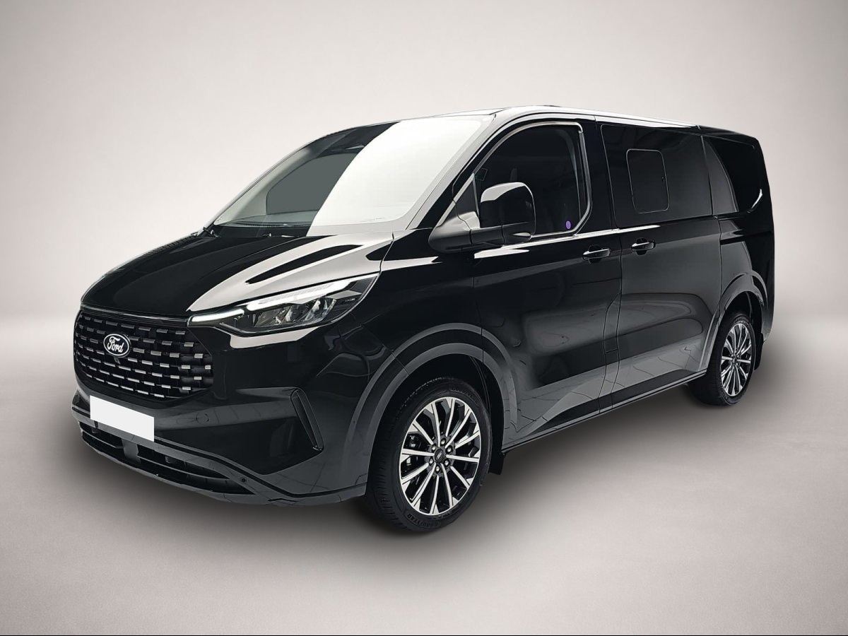 Ford Tourneo Custom (06/2026, Diesel)