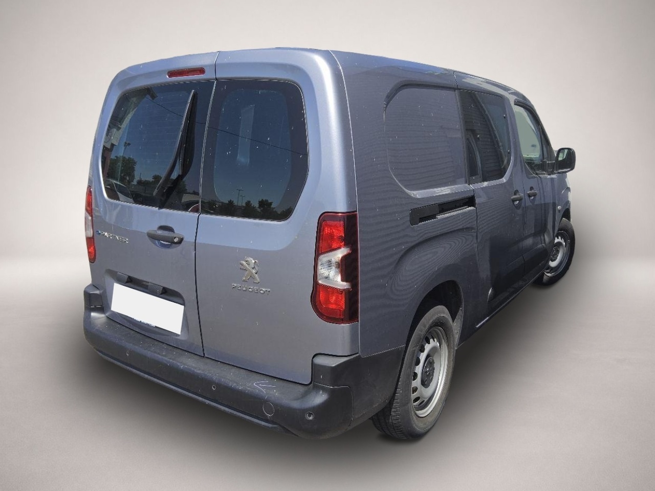 Peugeot Partner (05/2023, ELECTRIC)