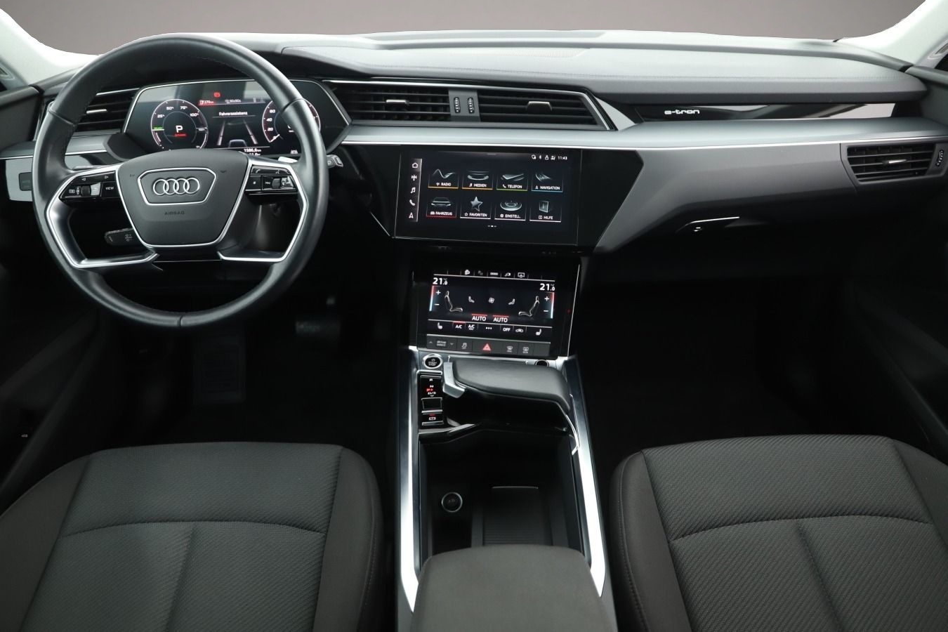Audi e-tron (12/2022, ELECTRIC)