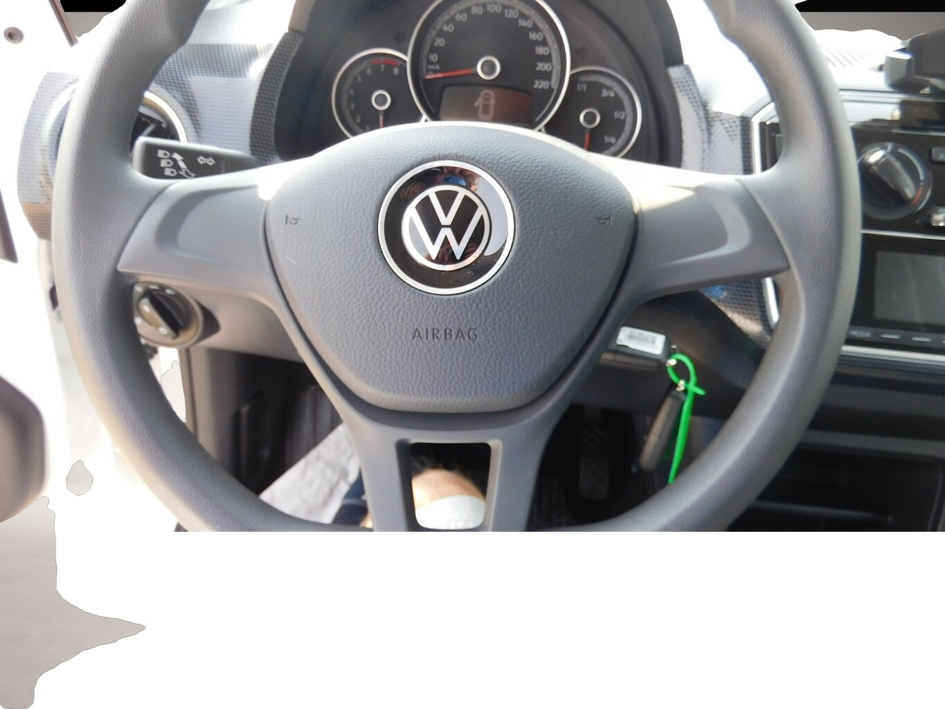Volkswagen up! (12/2021, Benzin)